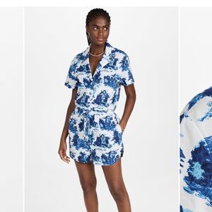 Cara Cara Kohut Romper S